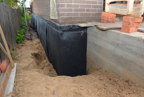 Licensed Vapor Barrier Installation service in Millersburg, PA - Walltent Waterproofing